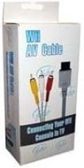 Wii Av Cable