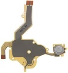 OCity Direction Cross Button Left Key Volume Right Keypad Flex Cable Replacement for PSP 3000 / PSP 3004 3001 3008 300X (Right Flex Cable)