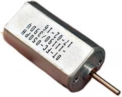 DC9V 11000 RPM Precision DC Electronic Starter 050-11190 Metal Brush Electronic Starter Electronic Starter 1.5mm Shaft for Visual Equipment Motor Drivers