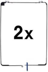 TheCoolCube Replacement for 2X Touch Screen Digitizer and LCD Adhesive Strips Compatible with iPad Pro A1701 A1709 10.5