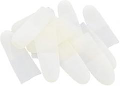 300pcs Disposable Static Rubber Finger Sleeves for Electronics Repair Jewelry Cleaning and Crafting