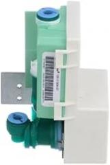 Fully Compatible with Whirlpool 100-01604-01 Water Inlet Valve, Electronic, Refrigerator - Exact Fit