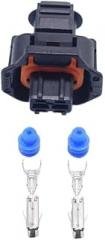 Cars Connectors XG7029-3.5-21/11 2 Pin Female Water Proof Auto Connector Electronic Crank Automotive Plug 936059-1 for(Female)