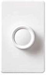 Lutron Electronics FSQ-2FH-WH Rotary Quiet Fan Control