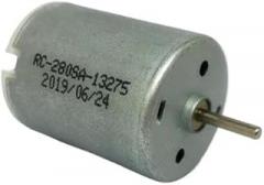 RC-280SA-13275 Electronic Starter DC 6V 7.4V 12V 9050RPM High Speed 24mm Round Electronic Starter DIY