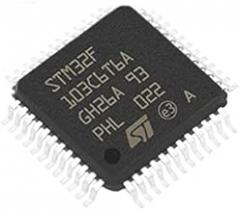 STM32F103C6T6A STM32F103 STM32F STM32F103C6T6 Electronic Components - (Color: STM32F103C6T6A)