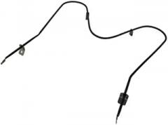 Electric Oven Heating S Stove Resistance Heat Tube Metal Sheet Electronic Accessories Microwave Heating Pipe 240V 2400W