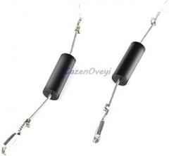 10pcs/lot HVM12 CL01-12 Microwave Oven High Voltage Diode Rectifier Electronic