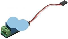 1PCS Universal 1CH PWM Relay Module Electronic On Off Switch Support 5V Receiver With DIY RC Aircraft Helicopter Boat(green)