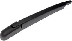 1pc Windshield Window Wiper Arm Assembly Rear Side Plastic Black for Nissan for Juke for Rogue 9.75 in-Length 42717 28780JM00A