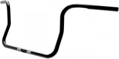 1in. Classic Bagger Apes - 10in. Ape Hangers - Black, Handle Bar Size: 1in, Color: Black 51530510