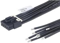 Molex/Waldom, 224086-1104, Mini-Fit Max R-S 10ckt 600mm disc Sn (3 Item/s)