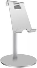 HBJWOV Aluminum Alloy Adjustable and Retractable Phone Stand Desktop Lazy Phone Tablet Stand