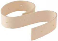 Gum Rubber Rear Squeegee Blade