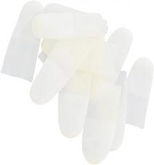 BESTYASH 150pcs Disposable Static Protective Sleeves for Electronics Crafting Use Flexible Stretchy Safe for Daily Activities