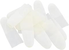 150Pcs Static Disposable Ultra Thin Transparent Protective Covers for Electronic Repair Use Nail Art and Crafting Comfortable Fit Non Restrictive