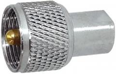 Nipple Adapter for PL259