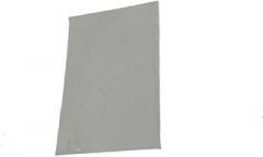 Natural Mica Heat Shield Boards 28x45x0.07mm, Transparent Thin Mica Gaskets for Electronic 50pcs