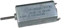 FF-050SK-11170 Electronic Starter DC 3V-9V 13600RPM High Speed