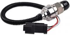 Pump Pressure Sensor 221-8859 157-3182 2218859 1573182 Hdnverys Fits for CAT E32D E320D（Electronic Injection Engine）
