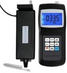 SRT-6200S Digital LCD Surface Roughness Tester with Ra Rq Rz Rt 4 Parameters Measuring Instrument Surftest profilometer Gauge
