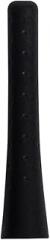 Metra Electronics - Black Rubber Replacement Mast - 3 inch (44-STUB) Metra Replacement Antenna Masts