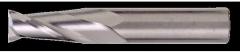 CLEVELAND Cor Rad End Mill,3/16