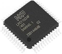 LPC11U24FBD64 LPC11U24FBD LPC11U24 LPC11U24F LQFP48 Electronic Components MCU 32-bit LPC11U00 ARM Cortex M0 RISC 32KB Flash - (Color: LPC11U24FBD64)