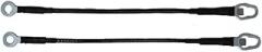 for 28201101P Pair of Tailgate Cables Fits Universal Products