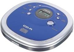 jWIN JX-CD313 - CD player - blue