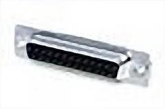 Amphenol, FCE17B25SEA80, Filter D 25 sckt Vertical 47000 pf