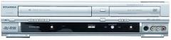 Sylvania DVR90VE DVD Player/Recorder and Hi-Fi VCR Combo