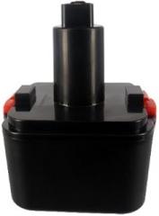 SPANN Battery Replacement for Lincoln 1401, 1442, LIN-1401, LIN-1442, PowerLuber Cordless Grease Gun, Part No: 40394 14.4V