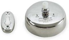 Rtrctbl Clothesline, 110 In L, 3-5/8In Dia