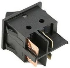 1pc Bench Drill Grinding Wheel Machine JIN DING FB2 6/2 Switch 4 Pins 2Positions