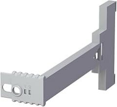 140MT-C-SHS,Extension Shaft Support,Used with 140MT-C-DS or DSL Extension Shafts,Original Packaging,Never Used,in Stock,Ship Now.