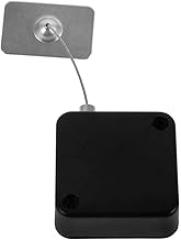 Anti-Theft Pull Rope Box for Lost Electronic Products, Cable Box, Security Retractable Lock, Automatic Rope for Lost Equipment, Plastic