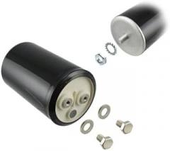 KEMET Electronics, C44UJGT6550A8SK, Cap Film 550uF 700V PP 10% Aluminum Cylindrical Can 31.7mm 85°C Bulk/Bag (1 Item/s)
