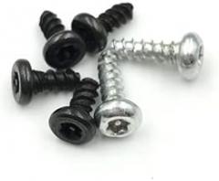 1 Set Housing Shell Case Screw for PS4 Console Accessroies Replacement