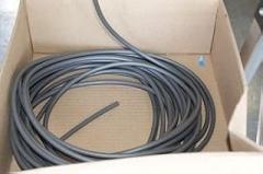 .119 O.D Solid Cord - Ni/C F. Silicone (ECR-215)