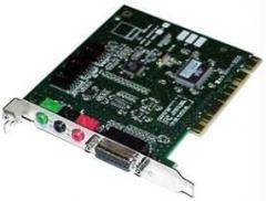 Gateway Ensoniq PCI 3000 Card Sound 6000708 4001043201