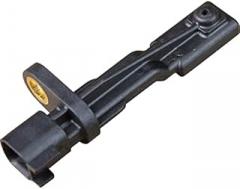 AIP Electronics ABS Anti-Lock Brake Wheel Speed Sensor Compatible with 2007-2014 Jeep Liberty and Dodge Nitro Rear Left Driver Right Passenger OEM Fit ABS745