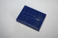 Solderless Breadboard 170 tie Points Blue for Arduino