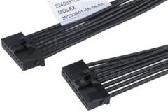 Molex/Waldom, 224089-1082, KK Plus250 R-R 8ckt 150mm disc Sn (15 Item/s)