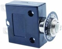 NTE Electronics R58-6A Series R58 Thermal Circuit Breaker, 250