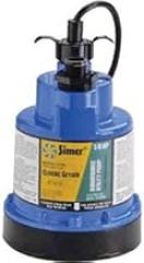 Simer Aluminum Utility Pump 1/4 hp