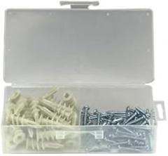 2368J Nylon Wallboard Anchor Kit #8 x 1 Inch Zip-It Jr.