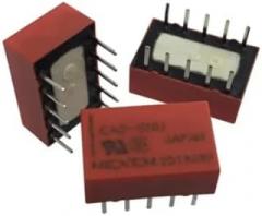 EA2-5NU EA2-12NU 5V 12VDC 1A 10PIN RELAY Electronic Accessories(12V)