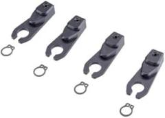 Sordin Conversion Kit for Comtac ARC Rail Headset Adapters