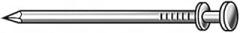 Scaffold Nail, 8d, 2 1/4 In L, PK440